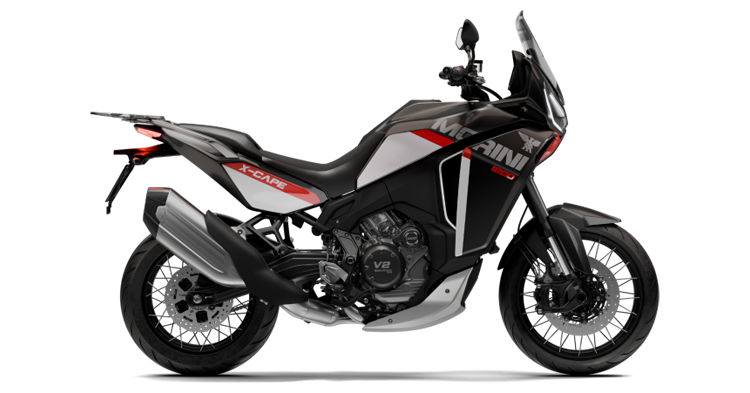Moto Morini X- Cape 1200