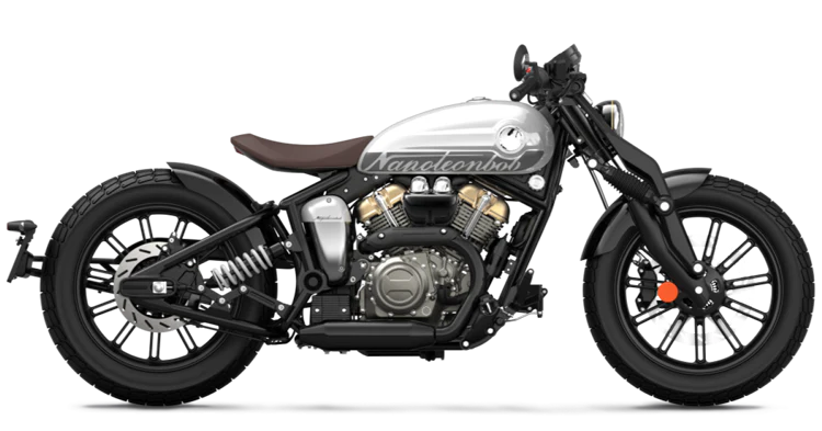 Benda Napoleon Bob 125