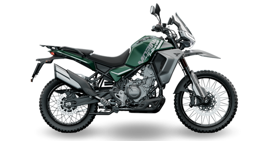 Moto Morini Allthrike 450