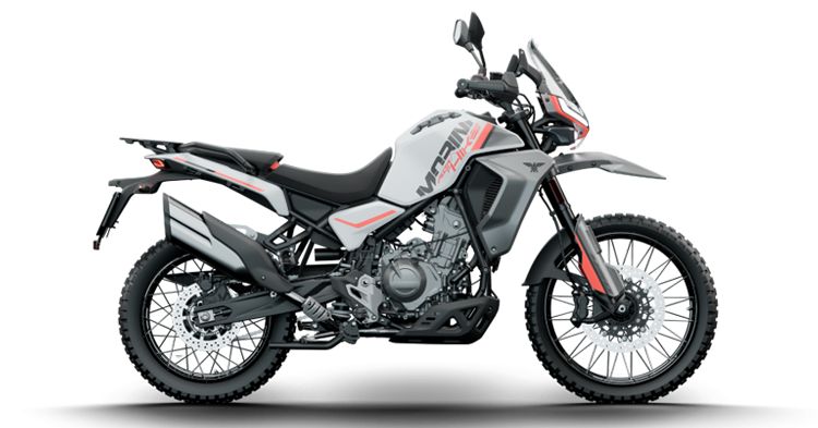 Moto Morini Allthrike 450