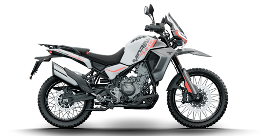 Moto Morini Allthrike 450