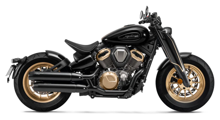 Benda Napoleon Bobber 500