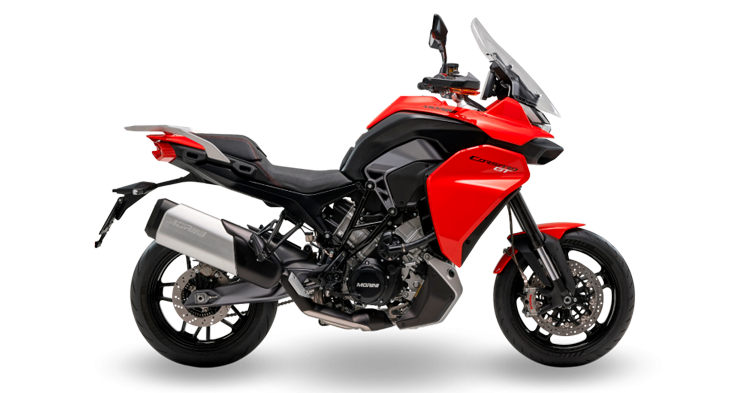 Moto Morini Corsaro GT