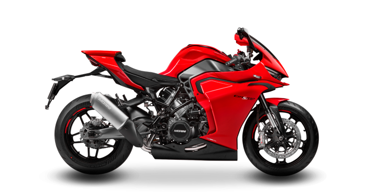 Moto Morini Corsaro Sport