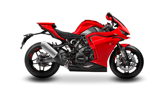 Moto Morini Corsaro Sport