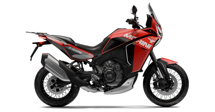 Moto Morini X- Cape 1200