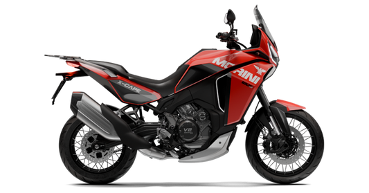 Moto Morini X- Cape 1200