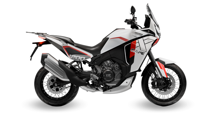 Moto Morini X- Cape 1200