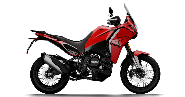 Moto Morini X-Cape 700