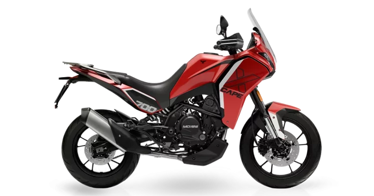 Moto Morini X-Cape 700