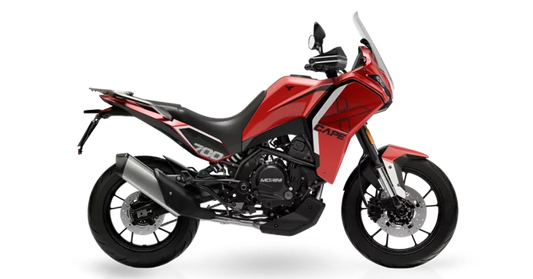 Moto Morini X-Cape 700