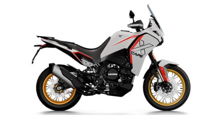 Moto Morini X-Cape 700