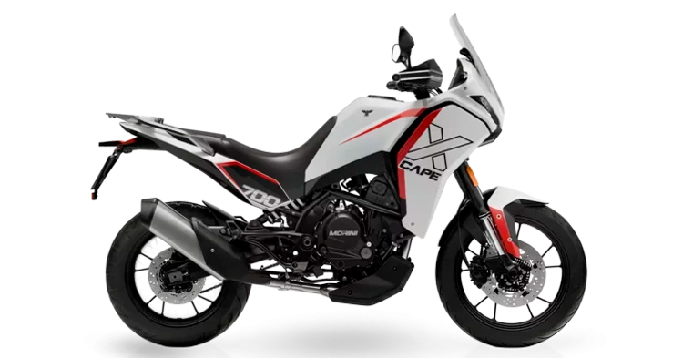 Moto Morini X-Cape 700
