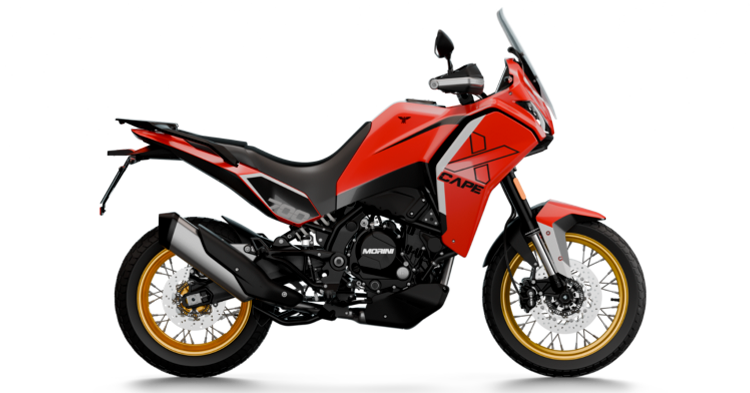 Moto Morini X-Cape 700