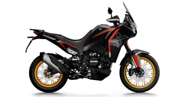 Moto Morini X-Cape 700