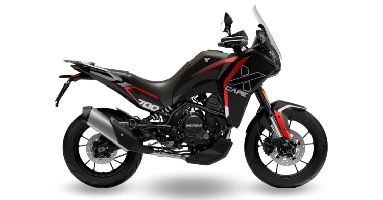 Moto Morini X-Cape 700