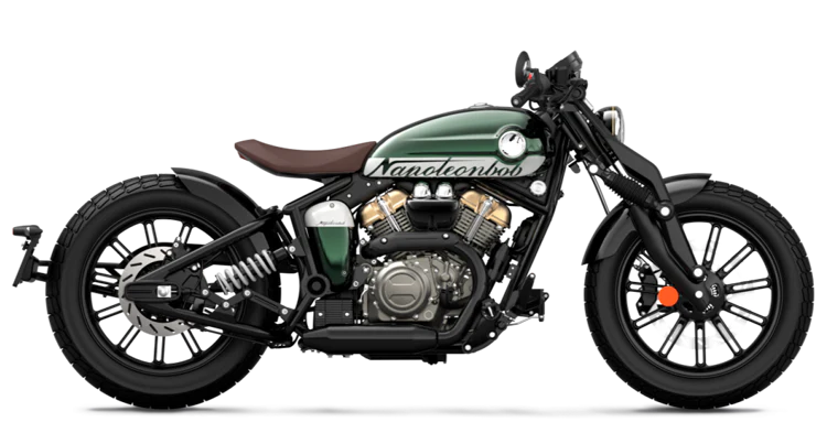 Benda Napoleon Bob 125
