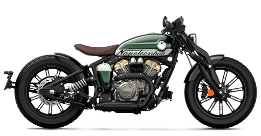 Benda Napoleon Bob 125