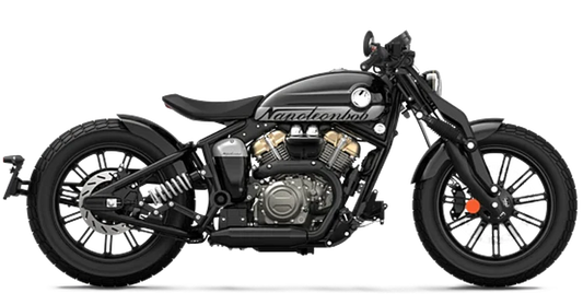 Benda Napoleon Bob 125