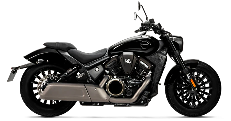 Benda DarkFlag 500 Commander